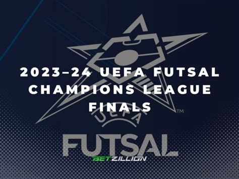 Futsal Betting Odds 24/7 .